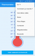 Mon Thermomètre Pro screenshot 8