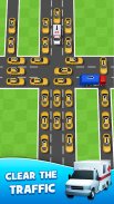 Traffic Buster: Parking Escape screenshot 3