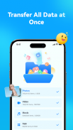 Data Transfer - MobileTrans screenshot 1