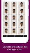 Passport Photo Maker(Creator) screenshot 0