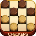 Draughts 3D Game - Draughts online Icon