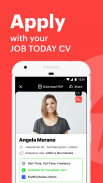 JOB TODAY: Find Jobs, Build a Career & Hire Staff screenshot 0