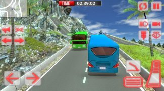 Mountain Bus Simulator 3D screenshot 3
