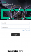 HPE Synergize 2017 screenshot 0