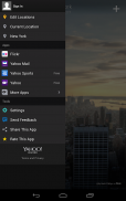 Yahoo Weather screenshot 16