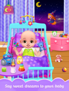 Dolce Bambino Cura & Vestito su Giochi screenshot 0