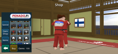 Movesensei: Learn Judo Throws screenshot 3