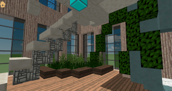 Penthouse build ideas for Minecraft screenshot 0