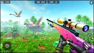 Wild Bird Hunter: Hunting Simulator Games 2021 screenshot 1