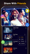 HD Video Player - Play All Formats Video screenshot 5