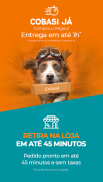 Cobasi: pet shop online screenshot 5