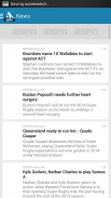 Rugby Live Scores - Rugby Now screenshot 9