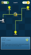 Electric Line Connect puzzle screenshot 5