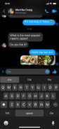 Fake chat messenger, prank screenshot 5