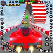Car Stunt Master: Crazy Drive on Impossible Tracks screenshot 5