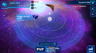 Pixel Starship™: Hyperspace screenshot 12