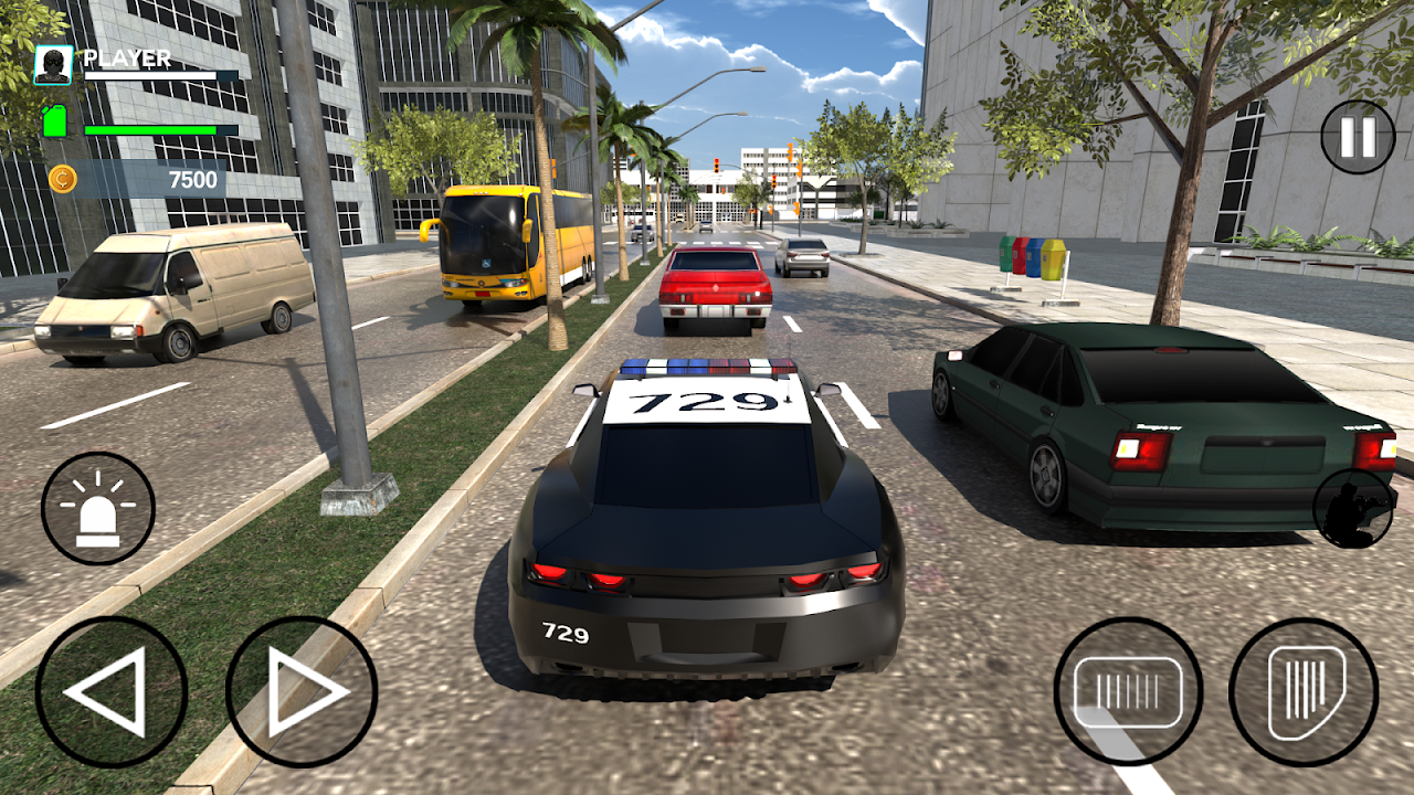 Cop Driver Police Simulator 3D - Загрузить APK для Android | Aptoide