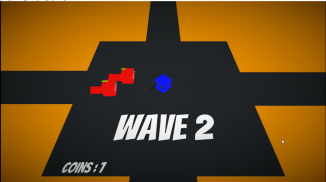 Battle Of Cubes Free screenshot 0