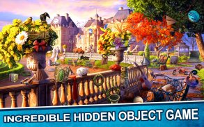 Discover Hidden Object: Free Game screenshot 3