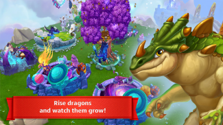 World of Dragons: 3D Simulator on the App Store