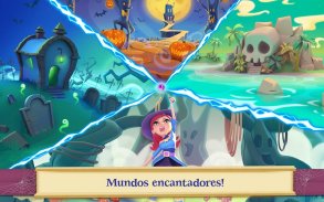 Baixar Bubble Witch 2 Saga 1.153 Android - Download APK Grátis