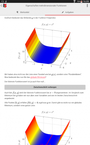 Mathe App Fur Studium Abitur 3 4beta Download Android Apk Aptoide