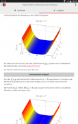 Mathe App für Studium & Abitur screenshot 2