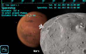 Advanced Space Flight screenshot 1