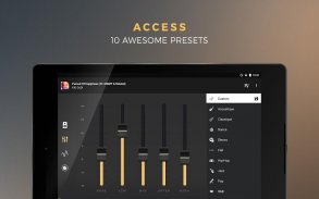 Equalizer Music Player Booster screenshot 18