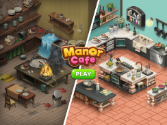 Manor Cafe screenshot 5