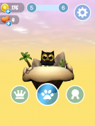 Pets Dash - Tap and Jump screenshot 1