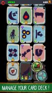 Dungeon Faster - Card Strategy Game screenshot 5