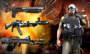 Tentara Commando Assault screenshot 3