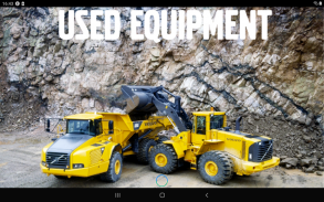 Volvo Used Equipment screenshot 2