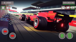 Formula Racing 2022 Car Racing screenshot 2