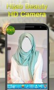 Hijab Beauty HD Camera screenshot 4