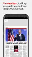 e-DN - den digitala tidningen screenshot 8