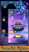 Galaxy Invader War-thunder fighter shooting game screenshot 7