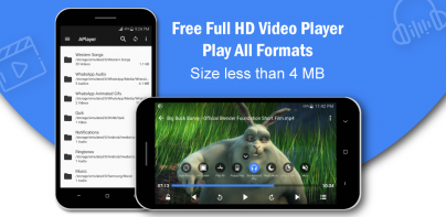 Full HD Video Player