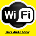 Wifi analyzer (open source) Icon