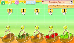 Math for Preschool and Kindergarten screenshot 4