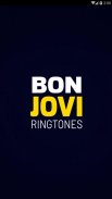 Bon Jovi ringtones free screenshot 3