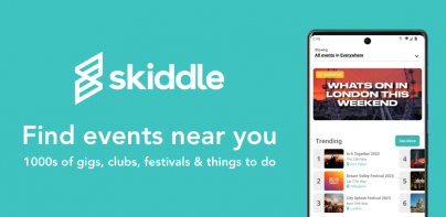 Skiddle: Gigs Clubs Festivals