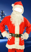 Santa Claus Photo Suit Editor screenshot 5