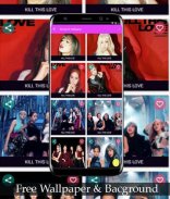 Blackpink Wallpaper K-POP screenshot 5