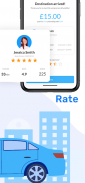 LynkCity - Taxi Booking App screenshot 2