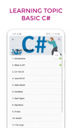 Learn C# Programming screenshot 6