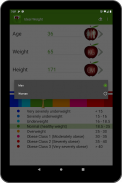 BMI Calculator 🍎 screenshot 12