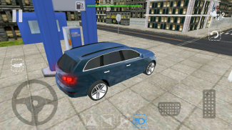 Automobile fuori strada Q7 screenshot 7