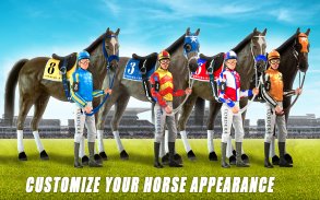 Derby Horse Racing Simulator screenshot 10